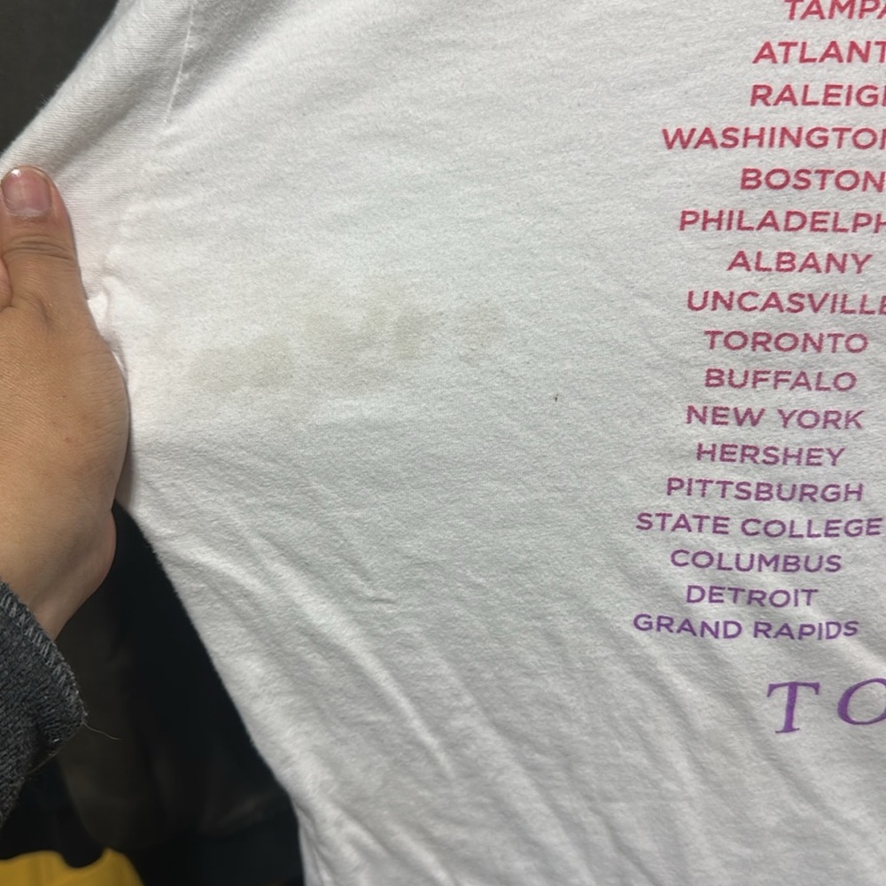 Jonas brothers Happiness Begins 2019 Tour T-Shirt - Picture 5 of 6